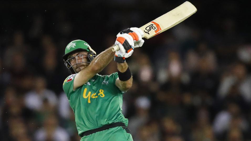 Glenn Maxwell